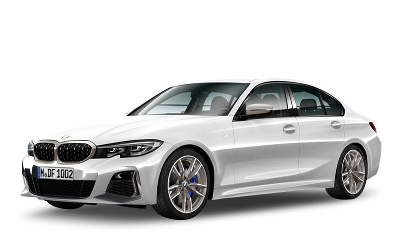 알파인 화이트 익스테리어